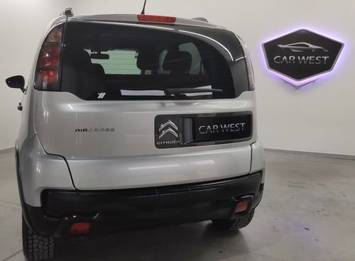 Citroën Aircross 1.6 Vti 115 Feel 2016