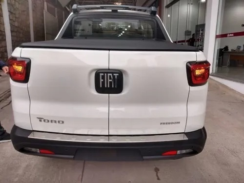 Fiat Toro Nafta 4x2 0km Retira Con Usado Y Financia A 0% S-
