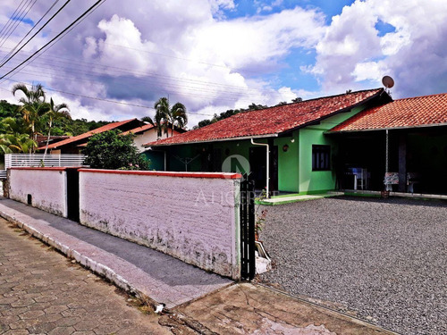 Imagem 1 de 23 de Casa Na Itoupava Central - Ca0330