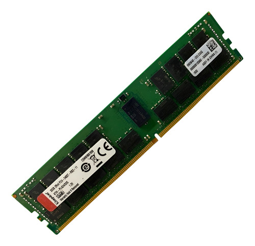 Memoria Ram Kth-pl424/32g - Ddr4 - Cl17 - 1.2 V (Reacondicionado)
