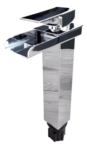 Grifo Mezclador Para Lavabo En Cascada 26 Cm Termostatico Acabado FA-7681A Color FA-7681A