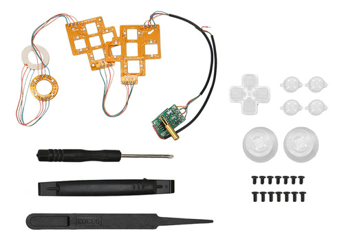 Kit De Iluminación Ambiental Para Gamepad, Innovador Y Elega