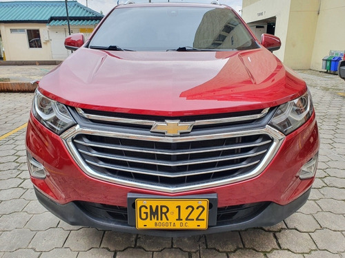 Chervrolet Equinox Premier 1.5 Turbo 4x4