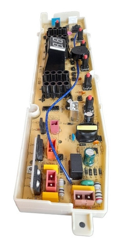 Imagen 3 de 3 de Plaqueta Para Lavadora Electrolux Ewiv09d3gr Ewiv10d2osgsg
