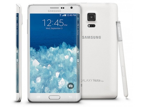 Samsung Galaxy Note Edge