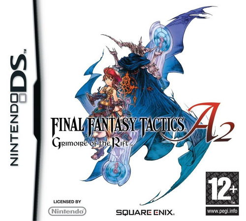 Final Fantasy Tactics A2: Grimoire of the Rift  Tactics
