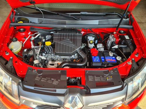Renault Logan 1.6 Expression Nav