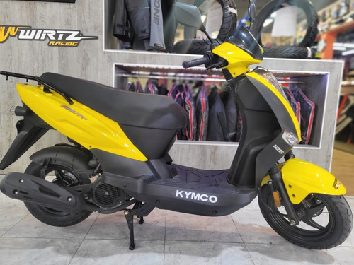 Imagen 1 de 11 de Kymco Agility 125 0km Tamburrino Motos