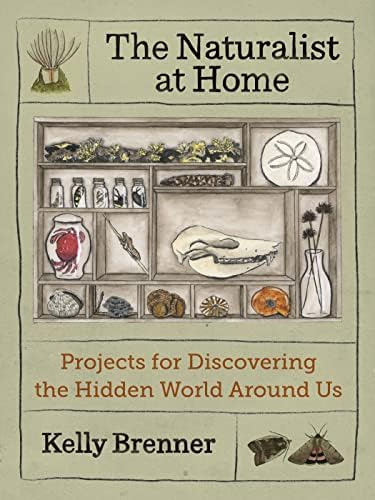 Libro: The Naturalist At Home: Projects For Discovering The