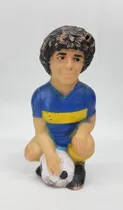 Comprar Diego Maradona Muñeco De Goma Boca Juniors Años 80