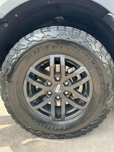 Ford Ranger Raptor 2.0l Biturbo Cabina Doble 4x4
