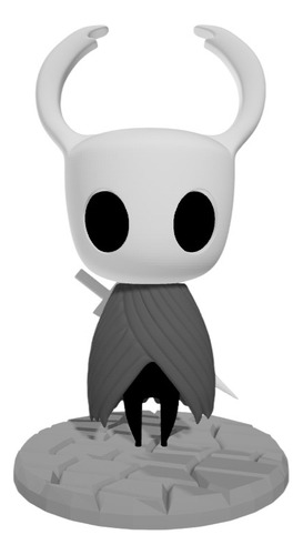 Hollow Knight Figura Muñeco Coleccionable