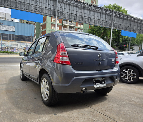 Renault Sandero 1.6 Confort 105cv