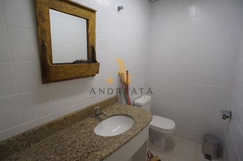 Imagem 9 de 18 de Sala Comercial Na Av. Das Americas - Platinum - Sqa0417m - 31975998