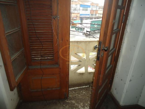 Galpão Com 3 Dormitório(s) Localizado(a) No Bairro Paquetá Em Santos / Santos - 5615