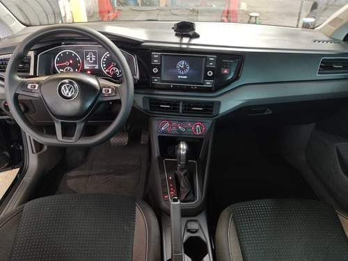 Imagem 9 de 10 de Volkswagen Polo 2019 1.0 Tsi Comfortline 200 Aut. 5p