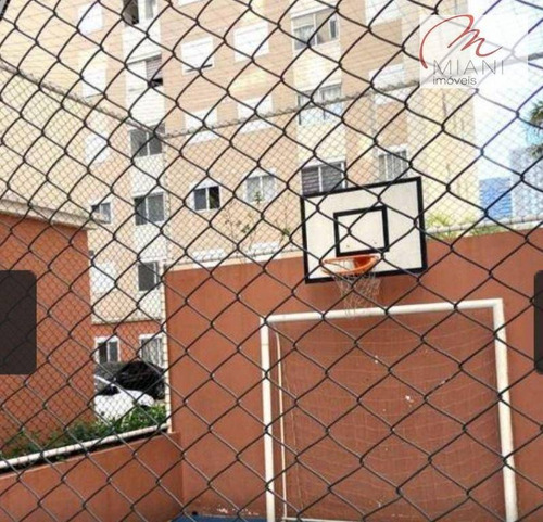 Imagem 13 de 18 de Apartamento Com 2 Dormitórios À Venda, 35 M² Por R$ 319.000,00 - Vila Leopoldina - São Paulo/sp - Ap7910