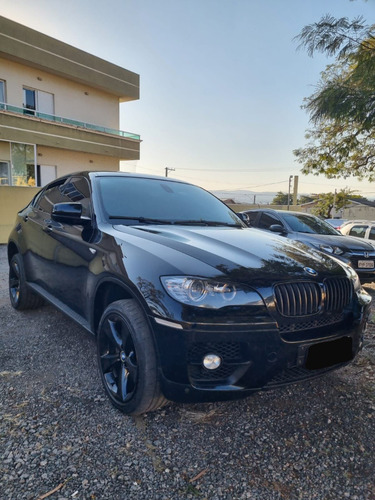 BMW X6 4.4 Xdrive 50I 407Cv Bi-Turbo 5P