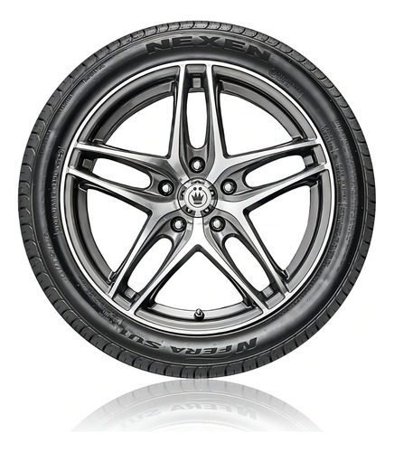 Pneu Aro 16 185/55r16 83v Nexen N'fera Su1
