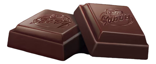 Chocolate Oscuro 75 Aniversario Savoy