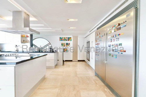 Casa ( 4 Niveles ) Venta El Cafetal Mls-25-9160