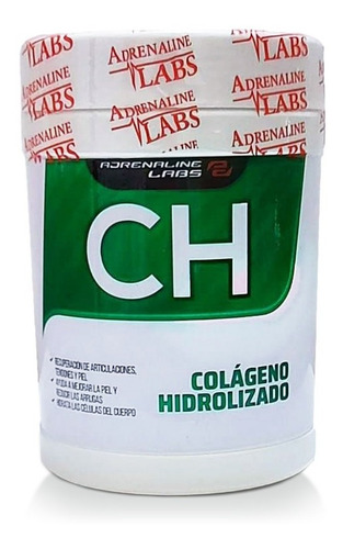 Colageno 500g De Adrenaline Labs  En Activationperu