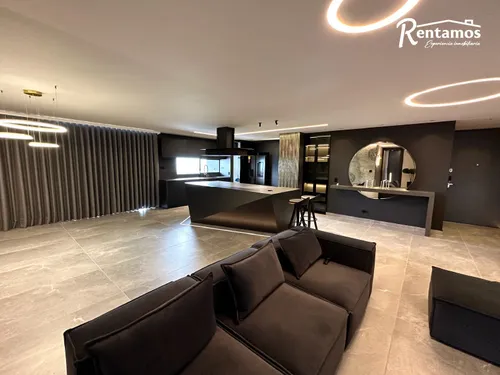 Apartamento En Venta En Las Lomitas. Cod V775155