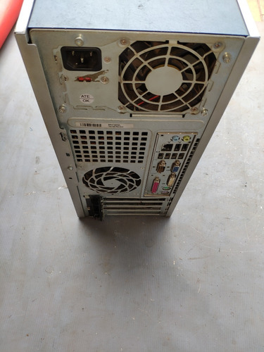Gabnte Cpu Amd Athlon Tm 64x2dual Core -210ghz