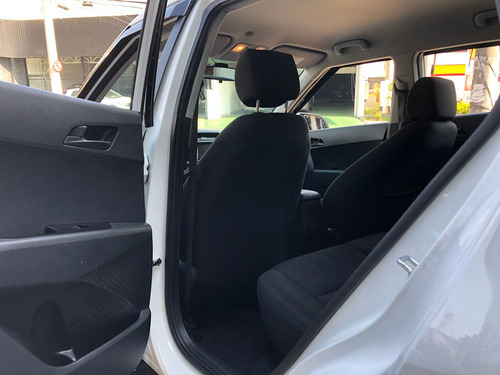 Hyundai Creta 1.6 16V Flex Attitude Automático