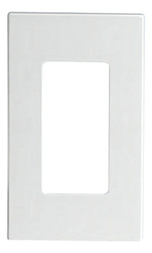 Leviton Placa Para Contacto Duplex Blanca Color Blanco Corriente Nominal 0 A Voltaje Nominal 0v
