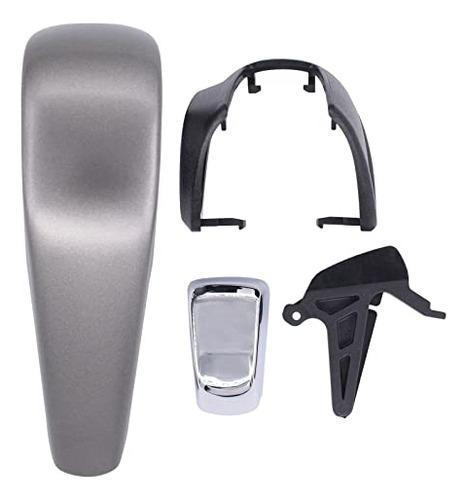 Kit De Manillas De Cambio Automático Motoku Silver Para Che