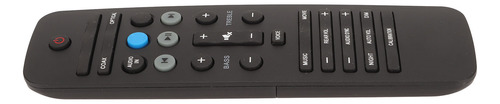Para Reemplazo De Control Remoto De Barra De Sonido Fidelio