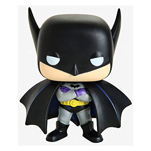 Funko Pop! Batman Primera Aparición 1939 - Dc Cómics