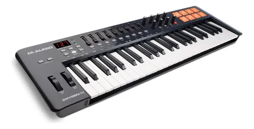 M Audio Oxygen 49 (Usado)