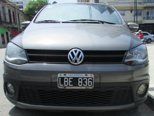 Volkswagen Crossfox 1.6 Comfortline
