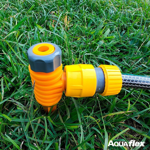 Imagen 5 de 10 de Rociador Con Puntal Para Riego H2700 Aquaflex