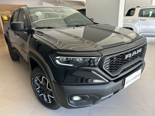 RAM Rampage 2.0 Rebel Gme At9 4X4