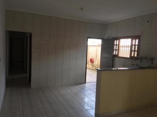 Imagem 5 de 10 de Ótima Casa À Venda No Jardim Sabaúna - Itanhaém 5591 | Sanm