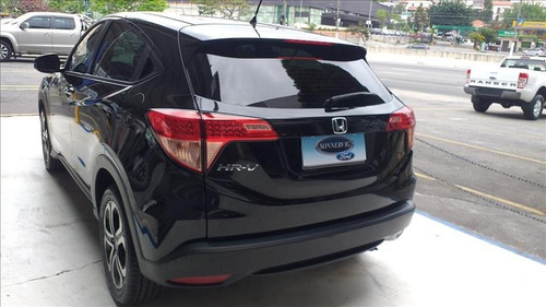 Imagem 6 de 10 de Honda Hr-v 1.8 16v Lx