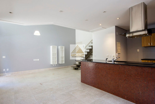 Imagem 3 de 15 de Venda Loft Duplex 1 Suíte 2 Vagas No Real Parque - Py2922