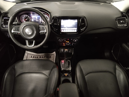 Imagem 14 de 15 de Jeep Compass Limited 2.0 Flex 2018 Apenas