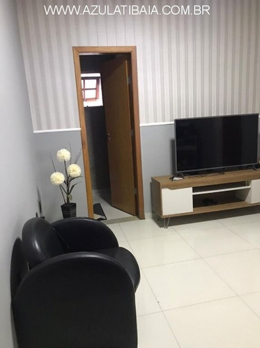 Imagem 2 de 14 de Lindo Sobrado No Jardim Das Palmeiras, Atibaia Próximo A Comércios E Escolas, - Ca01357 - 69540466