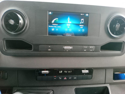 Mercedes-Benz Sprinter Chassi 2.2 Cdi 516 Rd Longo 2p