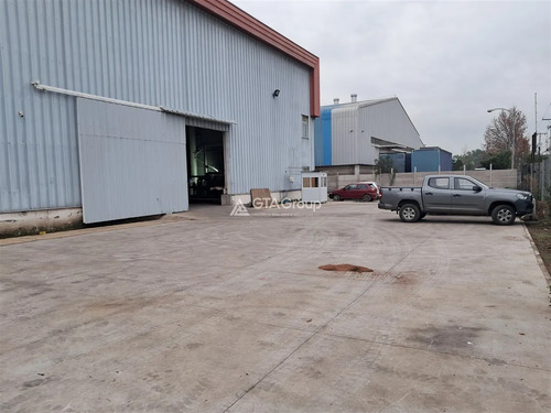 Bodega En Arriendo En Colina