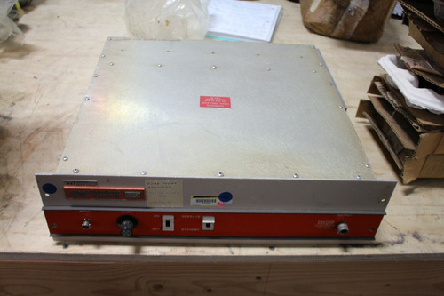 Amplifier Research 50l Rf Power Amplifier Ar Bbf (Usado)