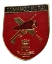 Piocha De Comando Rurales Gnb