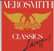 Comprar Aerosmith - Classics Live! Ii Remastered 20 Bits Cd P78