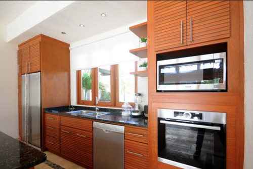 En Venta Villa De 2 Habitaciones En Green Village / Cap Cana