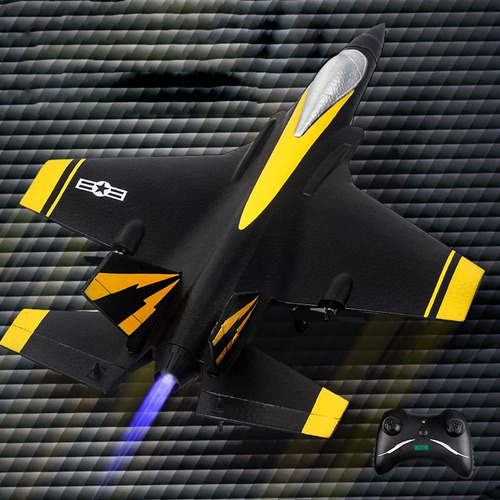 2.4g Avión De Control Remoto Juguetes F35 Rc Fighter Model,