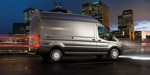 Imagen 8 de 13 de Ford Transit Largo 2.2 Tdci Te 2022